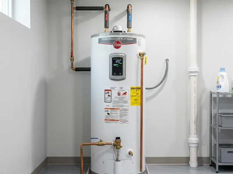 Water Heater Repair Plumber in Oroville East, CA
